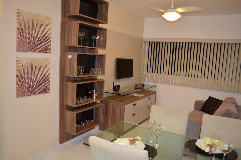 Appartement Apartamento Costa Azul à Récife Extérieur photo