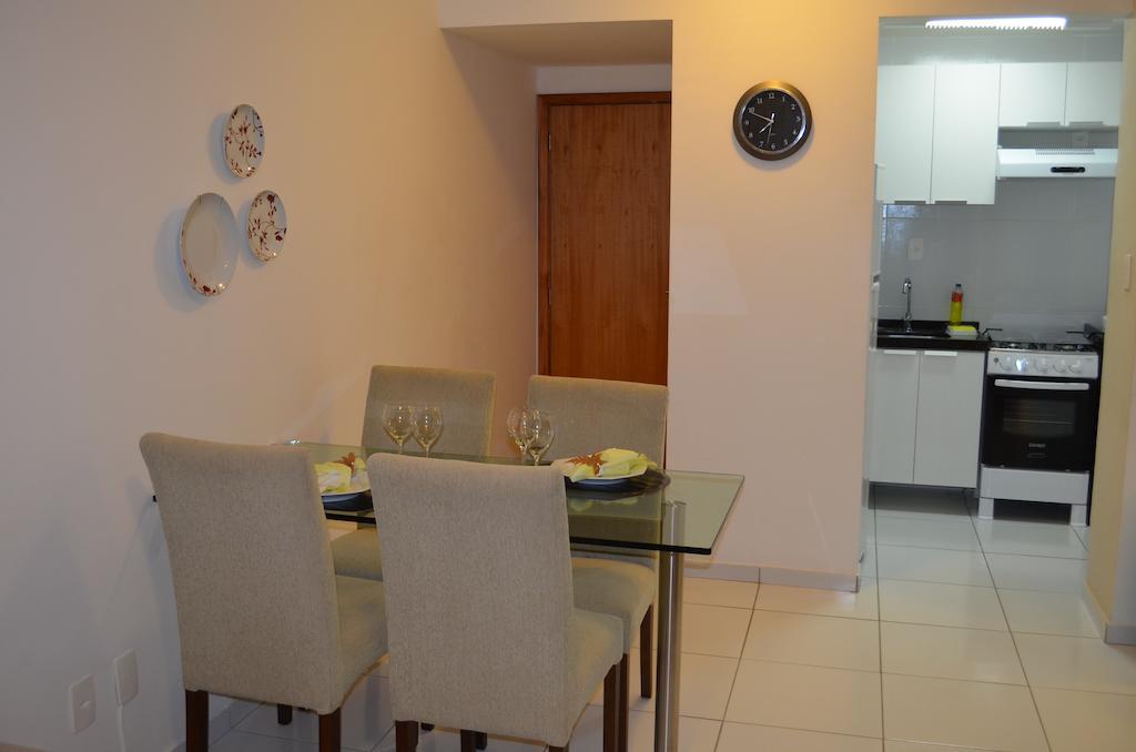 Appartement Apartamento Costa Azul à Récife Extérieur photo