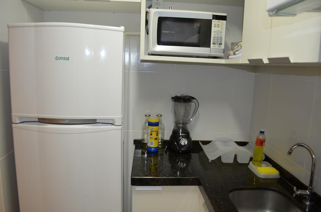 Appartement Apartamento Costa Azul à Récife Chambre photo