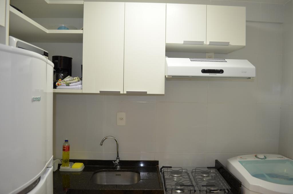 Appartement Apartamento Costa Azul à Récife Chambre photo