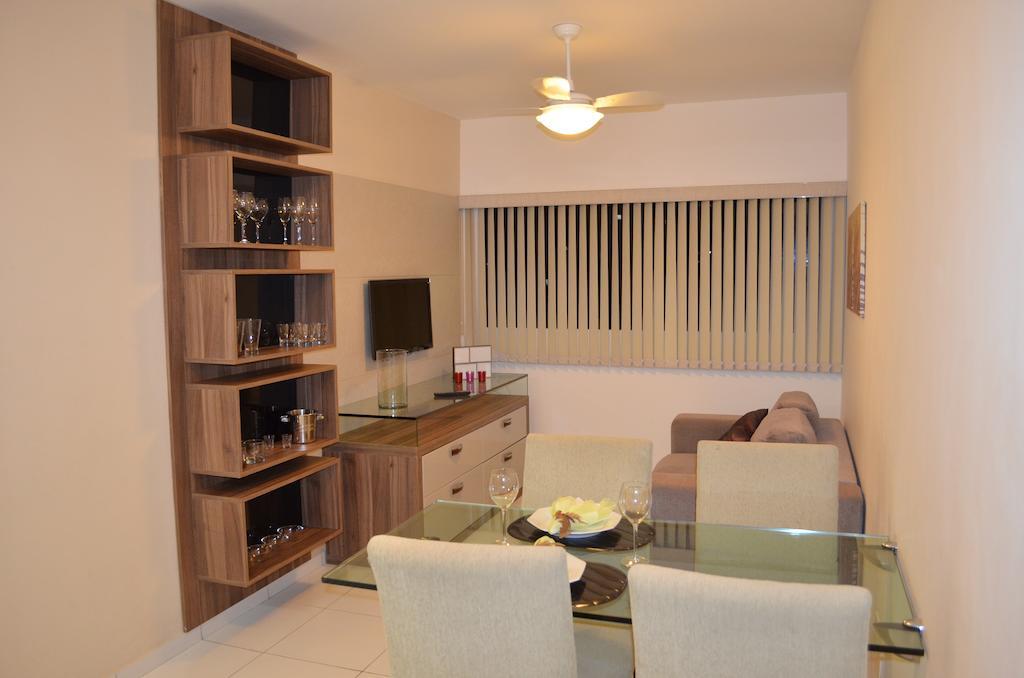 Appartement Apartamento Costa Azul à Récife Chambre photo
