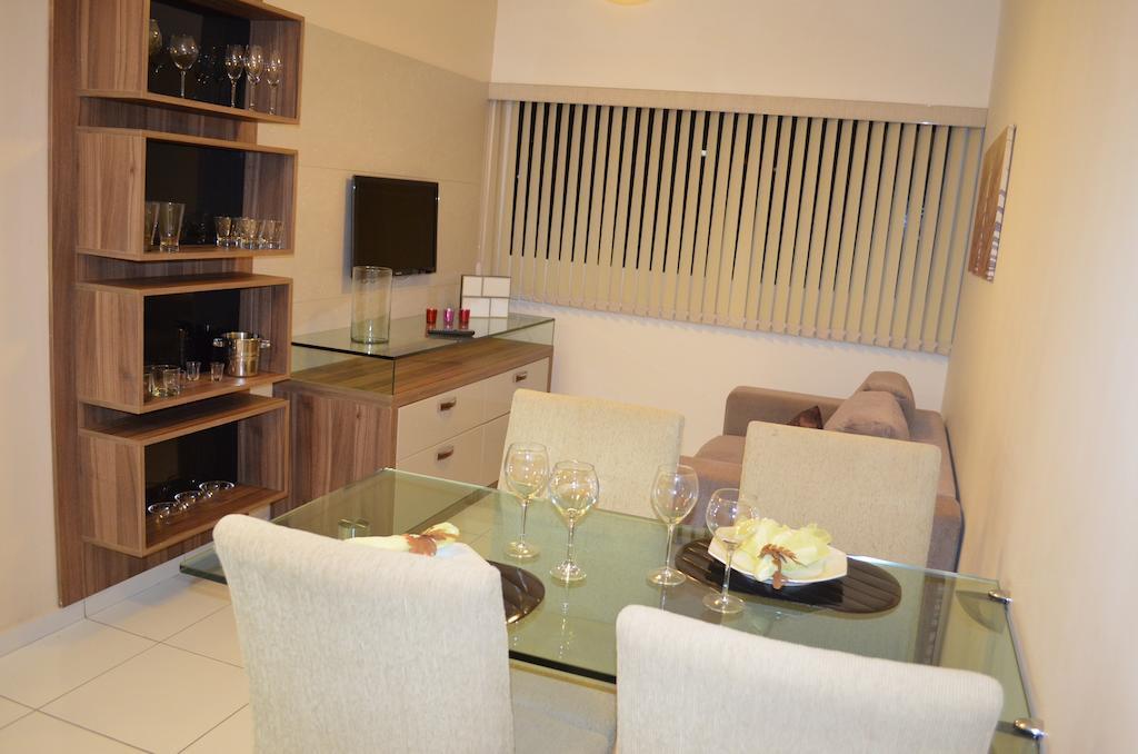 Appartement Apartamento Costa Azul à Récife Chambre photo