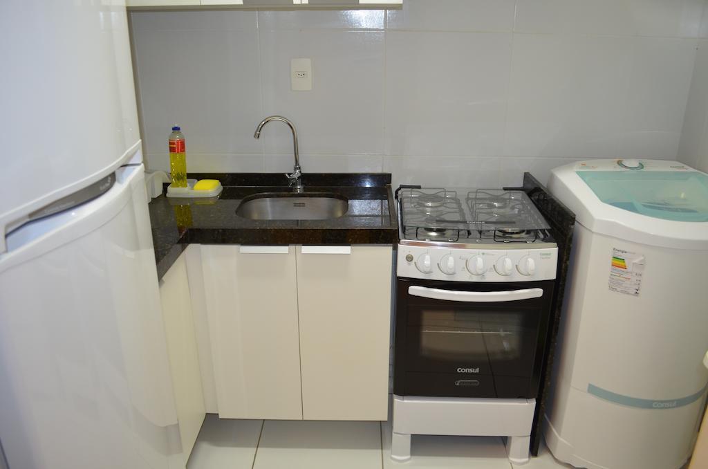 Appartement Apartamento Costa Azul à Récife Chambre photo