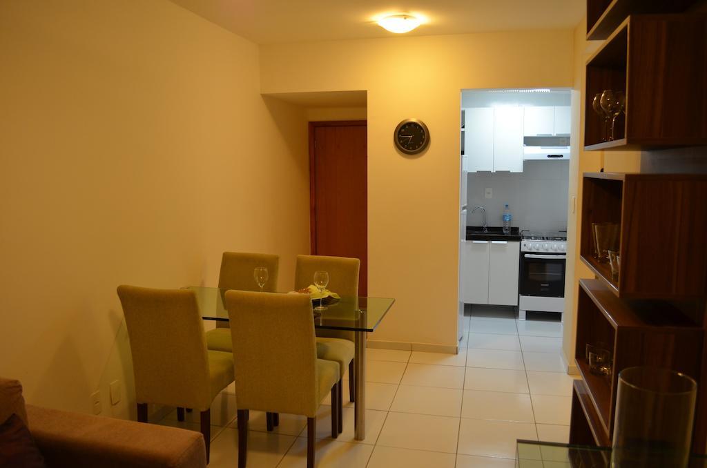 Appartement Apartamento Costa Azul à Récife Chambre photo