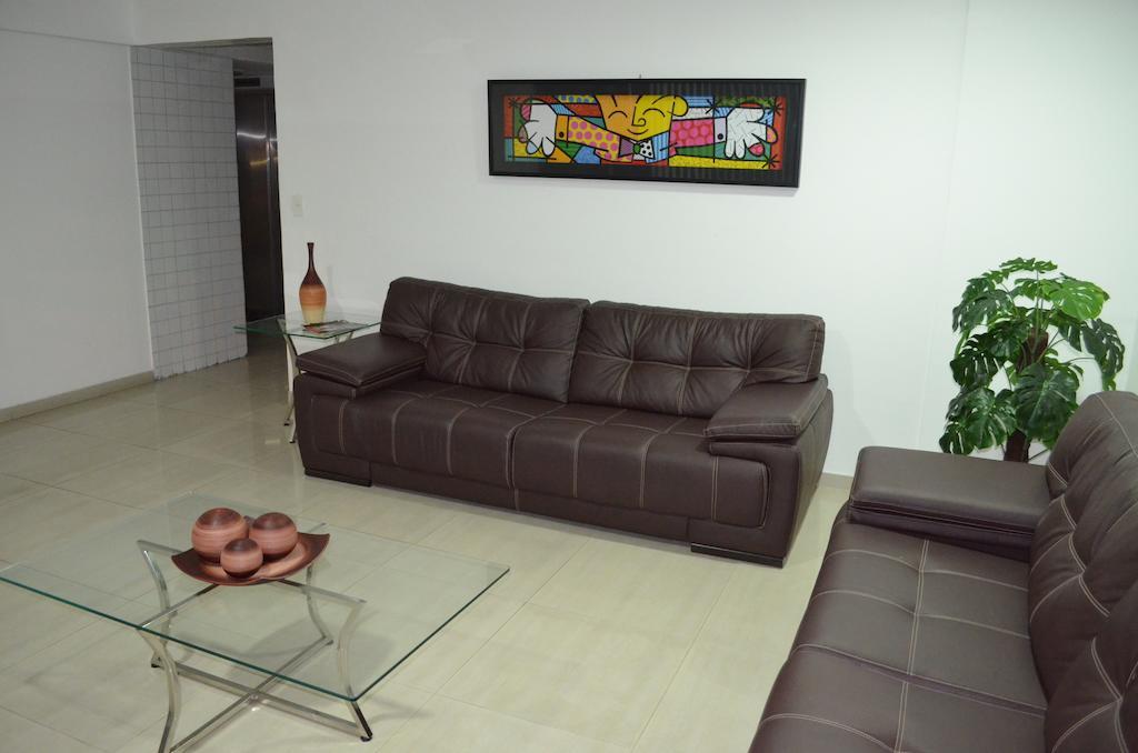 Appartement Apartamento Costa Azul à Récife Chambre photo