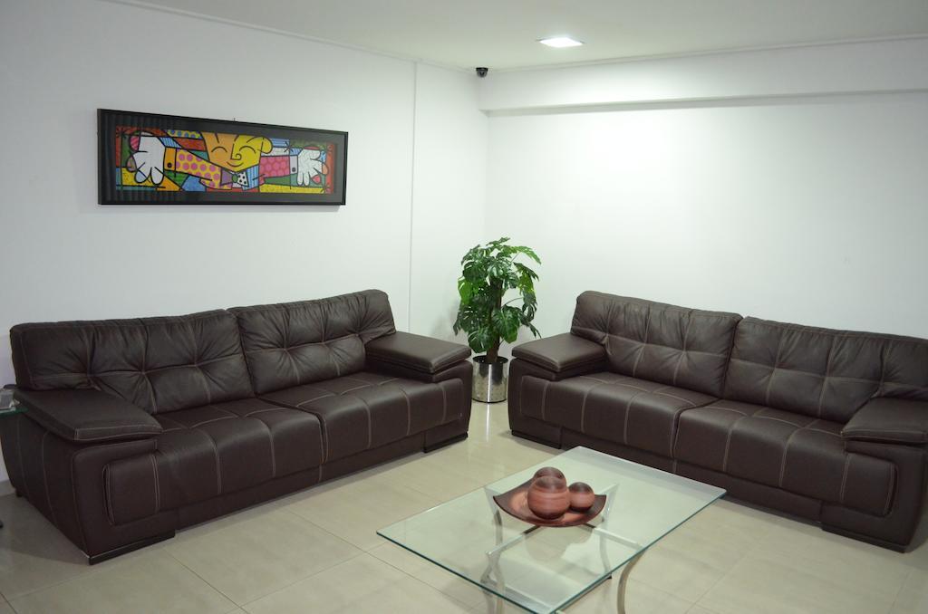 Appartement Apartamento Costa Azul à Récife Chambre photo