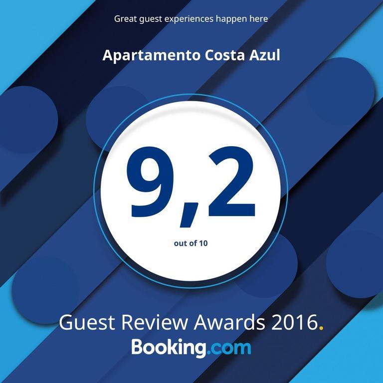 Appartement Apartamento Costa Azul à Récife Extérieur photo
